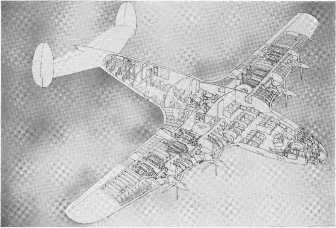 Проекты самолетов X-серии компании Miles Aircraft. Проекты X.11-X.13. Великобритания