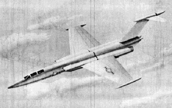 Martin XB-68