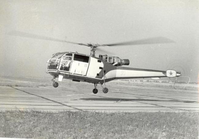 Испытано в СССР. Вертолет К-1 «Четак» в советском ВМФ