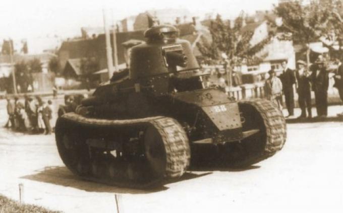Краткая история югославского послевоенного танкостроения или Получится ли колючая проволока при скрещивании ежа с ужом?