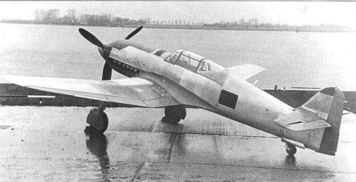 С. В. Иванов "Heinkel Не 100" (Война в воздухе – 140). 2-я часть.