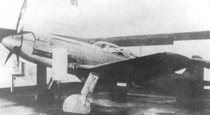 С. В. Иванов "Heinkel Не 100" (Война в воздухе – 140). 4-я часть.