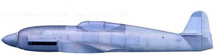 С. В. Иванов "Heinkel Не 100" (Война в воздухе – 140). 6-я часть.