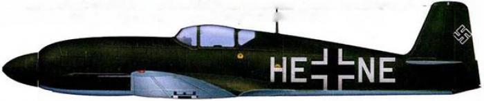 С. В. Иванов "Heinkel Не 100" (Война в воздухе – 140). 6-я часть.