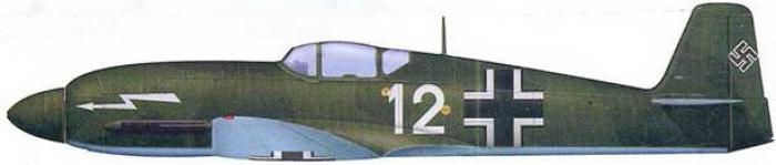 С. В. Иванов "Heinkel Не 100" (Война в воздухе – 140). 6-я часть.