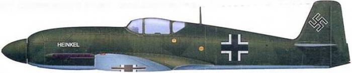 С. В. Иванов "Heinkel Не 100" (Война в воздухе – 140). 6-я часть.