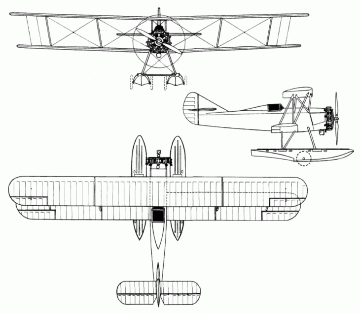 «Рекорд высоты». Рекордный самолет РВ-23. СССР