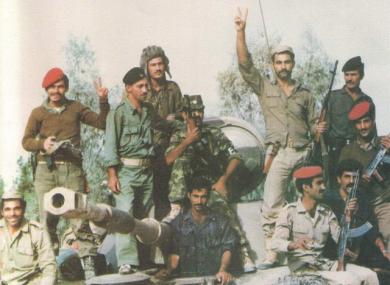 2 августа 1990 года - иракское вторжение в Кувейт