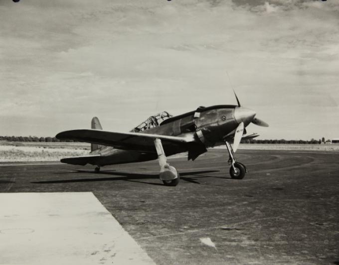 Закапотированные. Опытные истребители Curtiss XP-42, Vultee P-66 Vanguard и Seversky AP-4 Lancer. США