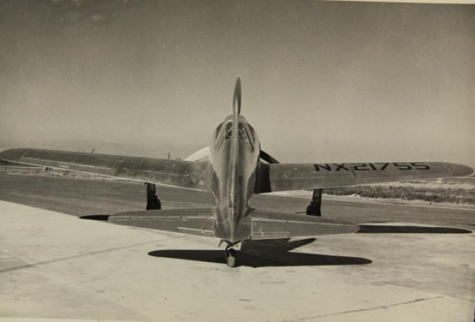 Закапотированные. Опытные истребители Curtiss XP-42, Vultee P-66 Vanguard и Seversky AP-4 Lancer. США