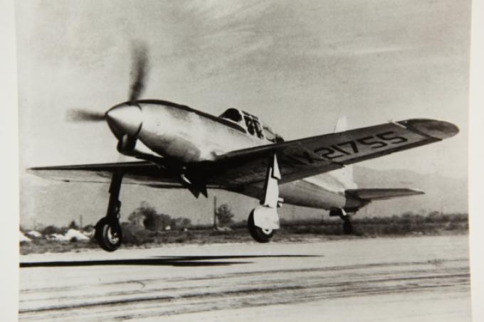 Закапотированные. Опытные истребители Curtiss XP-42, Vultee P-66 Vanguard и Seversky AP-4 Lancer. США