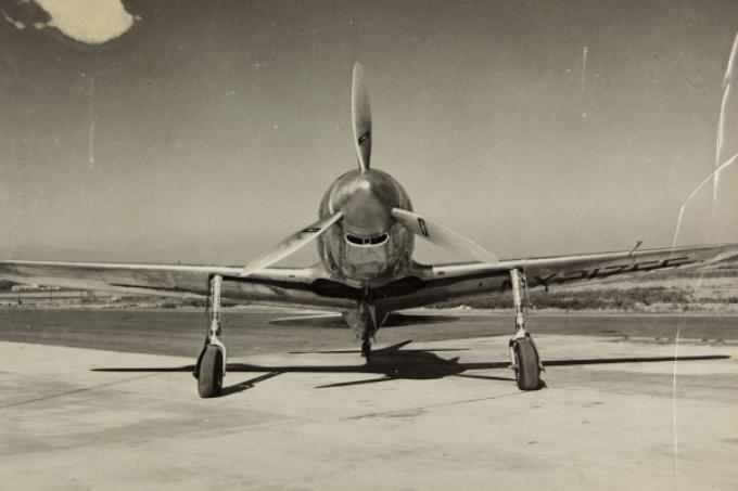 Закапотированные. Опытные истребители Curtiss XP-42, Vultee P-66 Vanguard и Seversky AP-4 Lancer. США