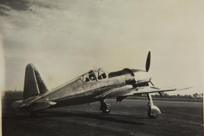 Закапотированные. Опытные истребители Curtiss XP-42, Vultee P-66 Vanguard и Seversky AP-4 Lancer. США