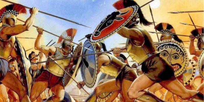 Священные войны Древней Греции