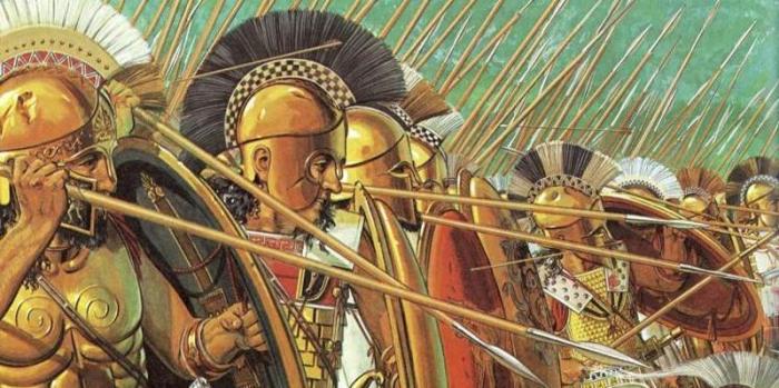 Священные войны Древней Греции