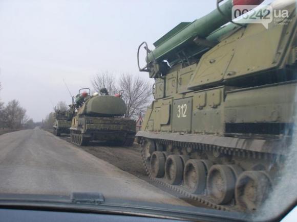 "Боинг" могли сбить в ходе учений ПВО Украины