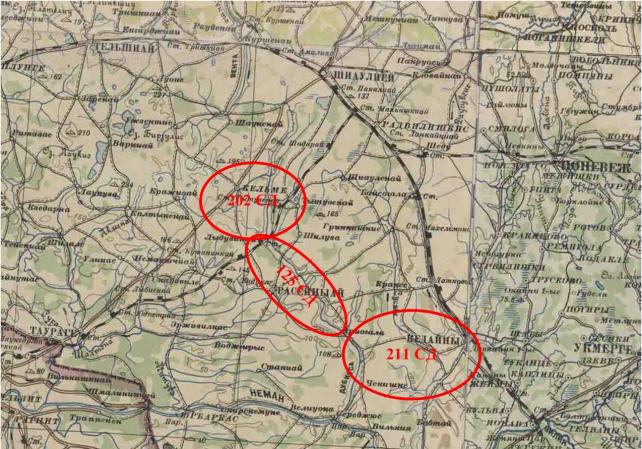 Рисунок 12 – Оценка развертывания 10-го СК