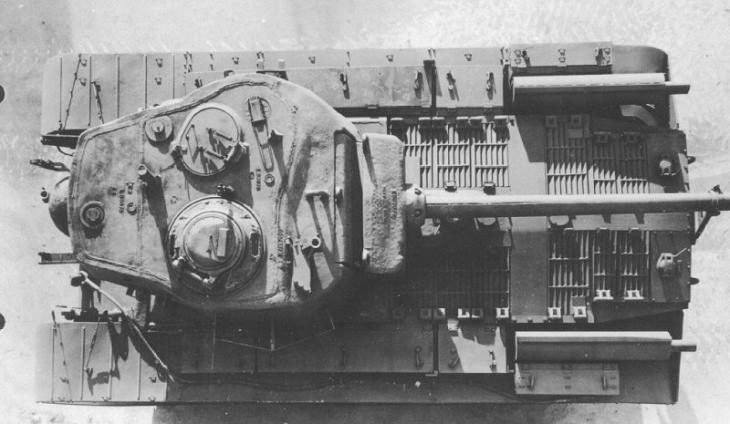 Толстый генерал. История тяжёлого танка Т32