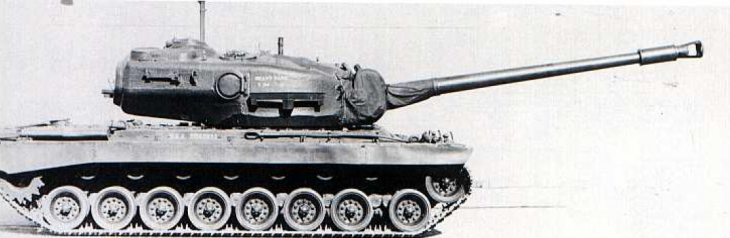 Мертворождённые. Американские тяжёлые танки Т30 и Т34. Часть II