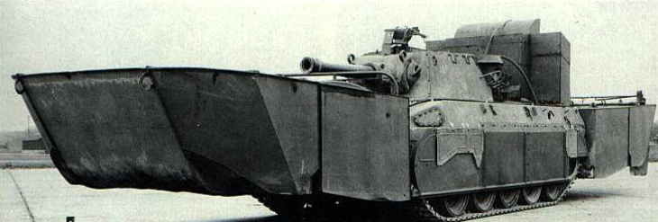 М18 Hellcat. История ведьмы. Часть вторая.