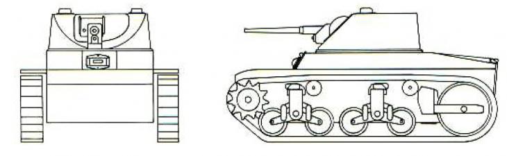 М18 Hellcat. История ведьмы. Часть первая.