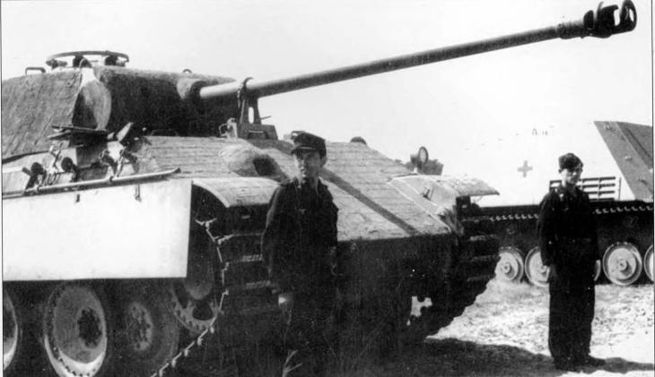 Несостоявшийся идеальный средний танк Третьего Рейха Pz.Kpfw. III/IV
