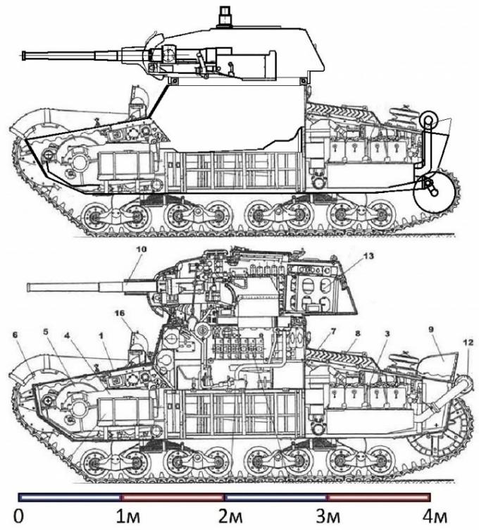 Начать войну на старой технике. Танк Т-26 обр. 1938 г.