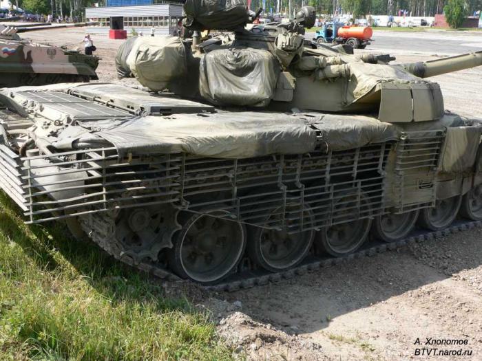 Почему вместо супермощной "Рогатки" в войска попал "упрощенный" Т-72Б3?