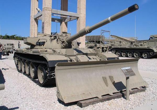 Минобороны заказало танк для городского боя