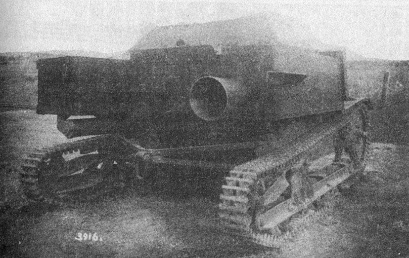 М. Н., М. Н. или нереализованный потенциал советской артиллерии накануне Второй Мировой