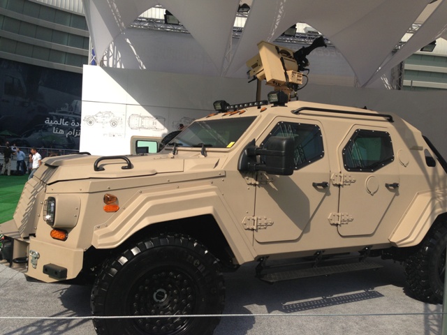 Новинки выставки IDEX 2013