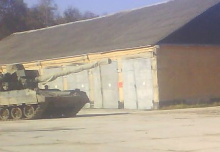 Т-95 - мертворожденный монстр российского танкопрома
