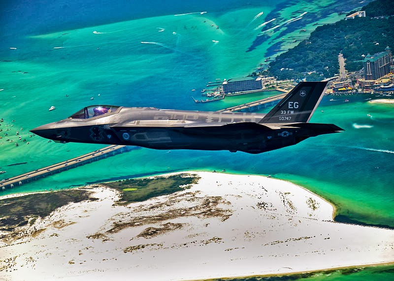 Почему F-35 останется второсортным истребителем за 0 млрд