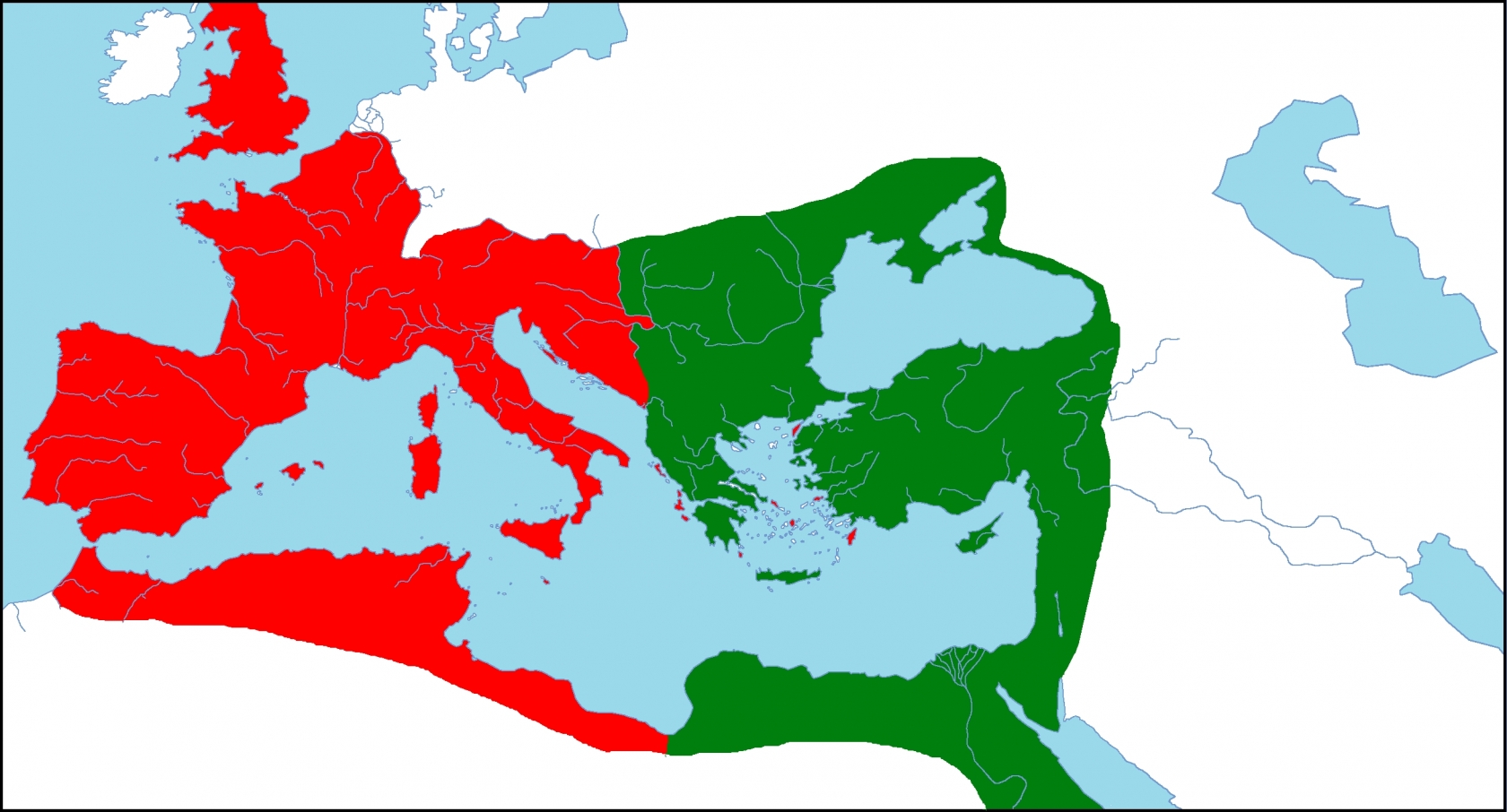 Распад восточной. Западная Римская Империя и Восточная Римская Империя. Римская Империя раскол. Западная Римская Империя и Восточной римской империи. Римская Империя разделилась на восточную и западную.