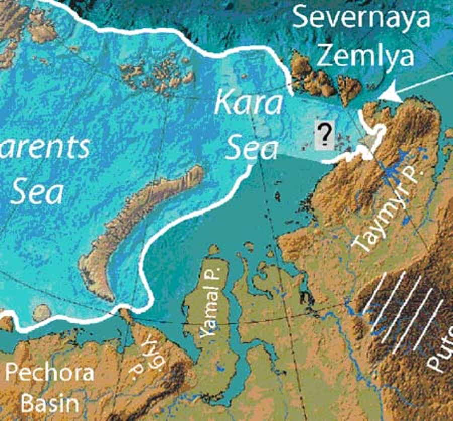 Доисторическая картография: новые аргументы