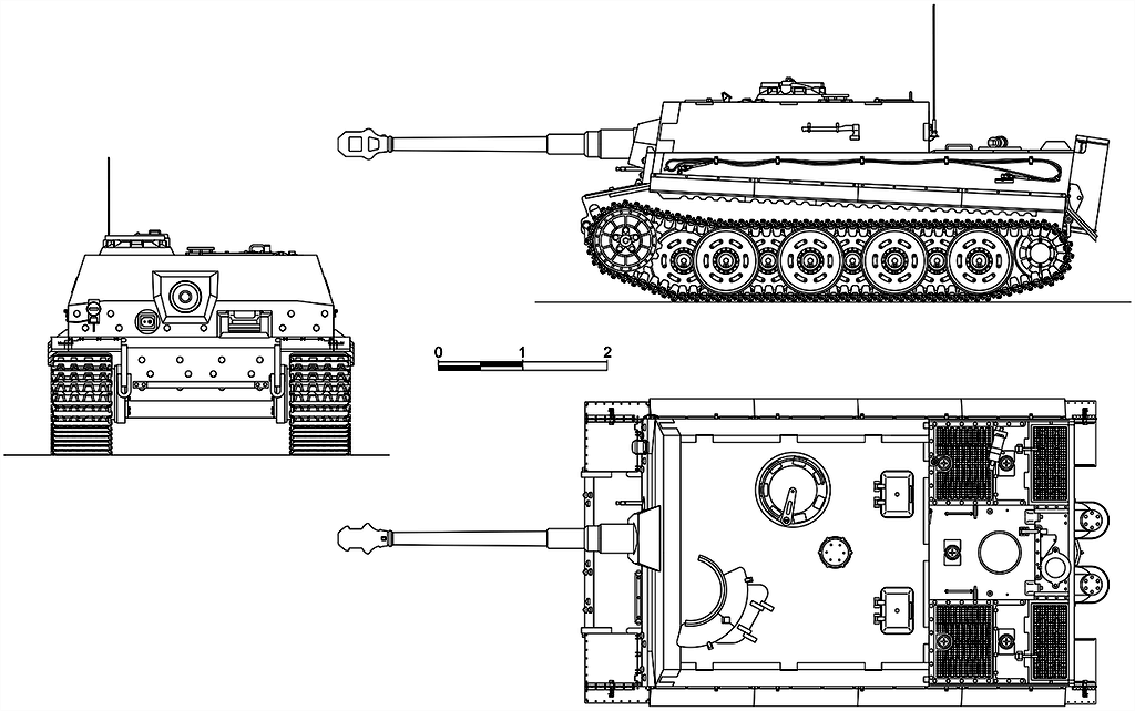 Яг тигр прототип оборудование. SD KFZ 183. Танк Ягдтигр е100. Чертеж танка Jagdtiger. Чертежи танка Ягдтигр.