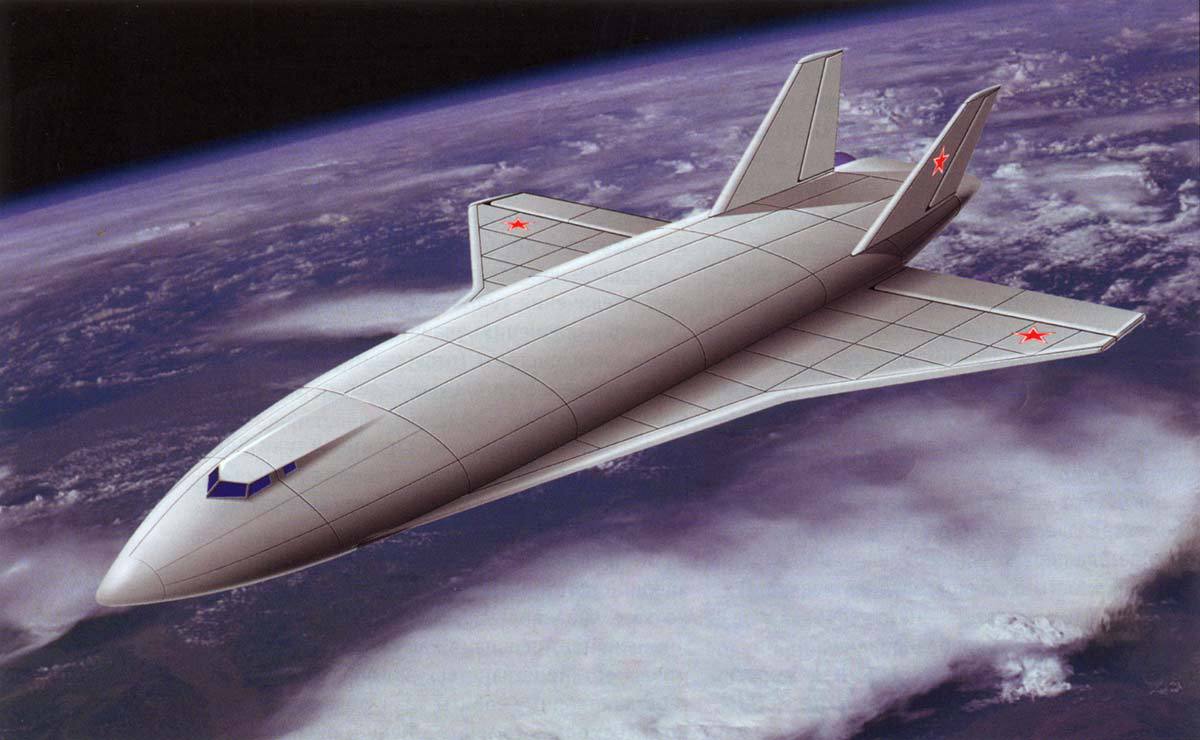Российские разработчики объявили о создании двигателя для воздушно-космического самолета