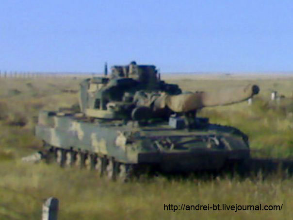 Т-95 - мертворожденный монстр российского танкопрома