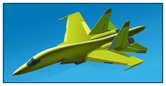 Перспективные фронтовые бомбардировщики : J-17 (J-18) и JH-X (H-19). Китай