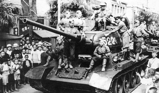 Мир победившего Сталинизма. Часть 3. 1943-1947 годы. Межвоенный период