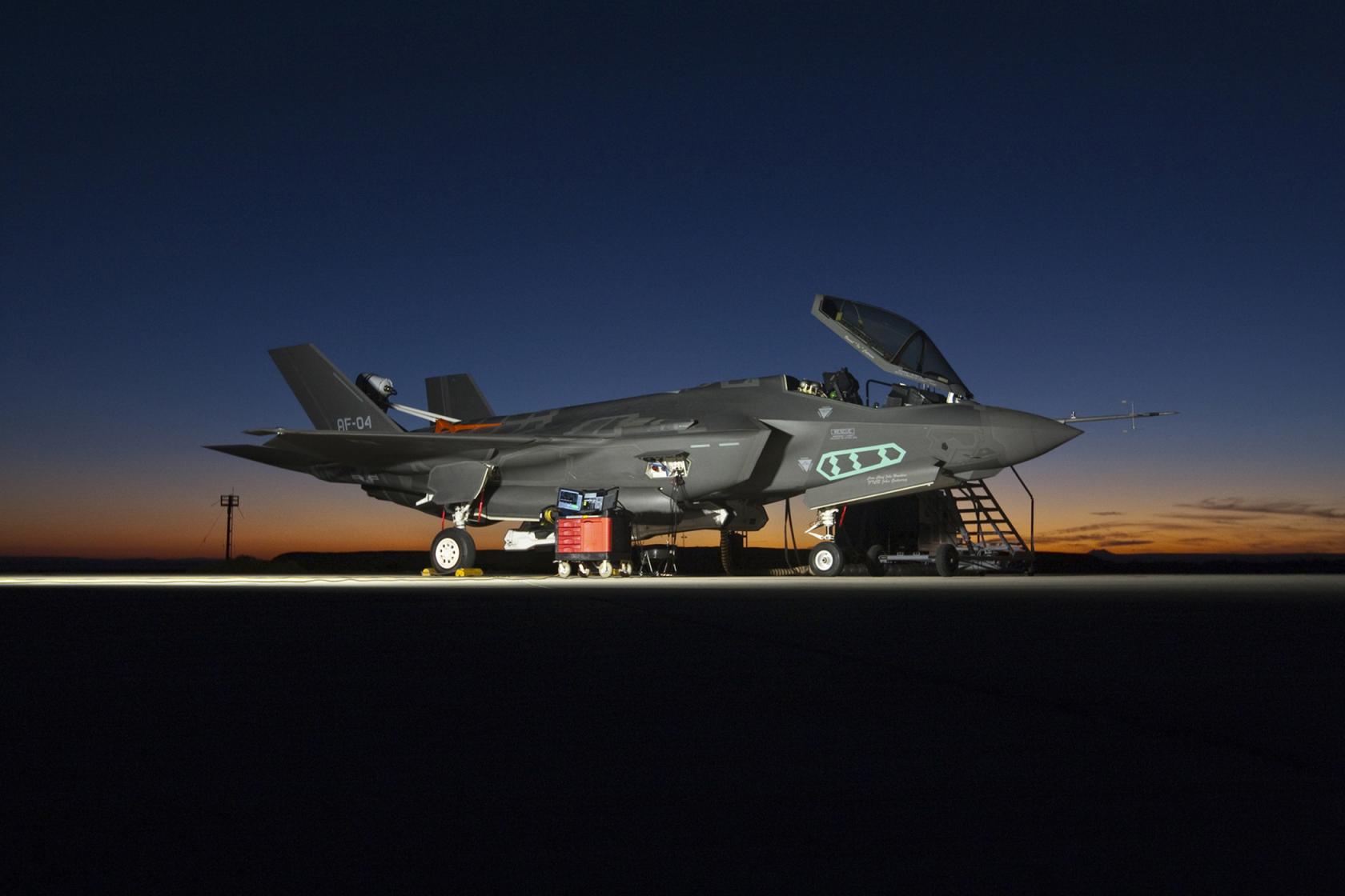 Почему F-35 останется второсортным истребителем за $460 млрд