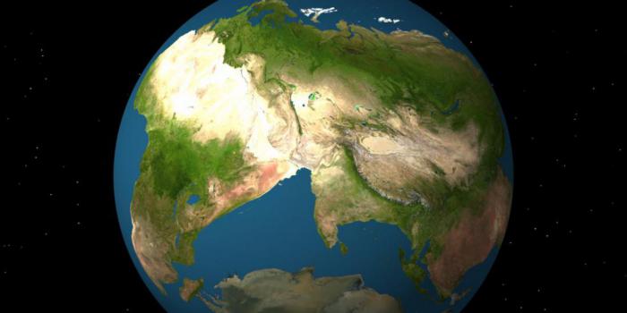 Как будет выглядеть Земля через 5000 лет?