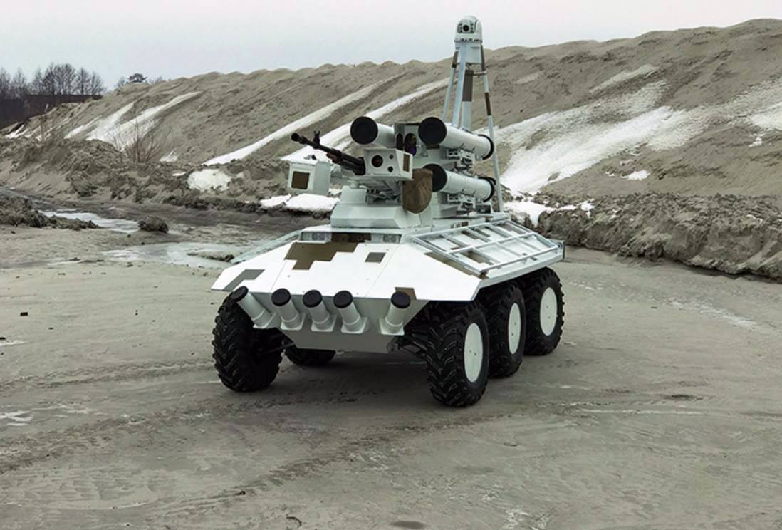 "Фантом" встает на крыло: новый украинский противотанковый дрон