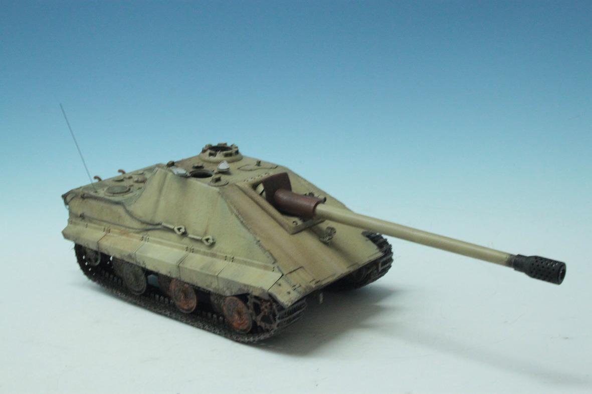 Альтернативный истребитель танков E-50 Jagdpanther 3. Германия
