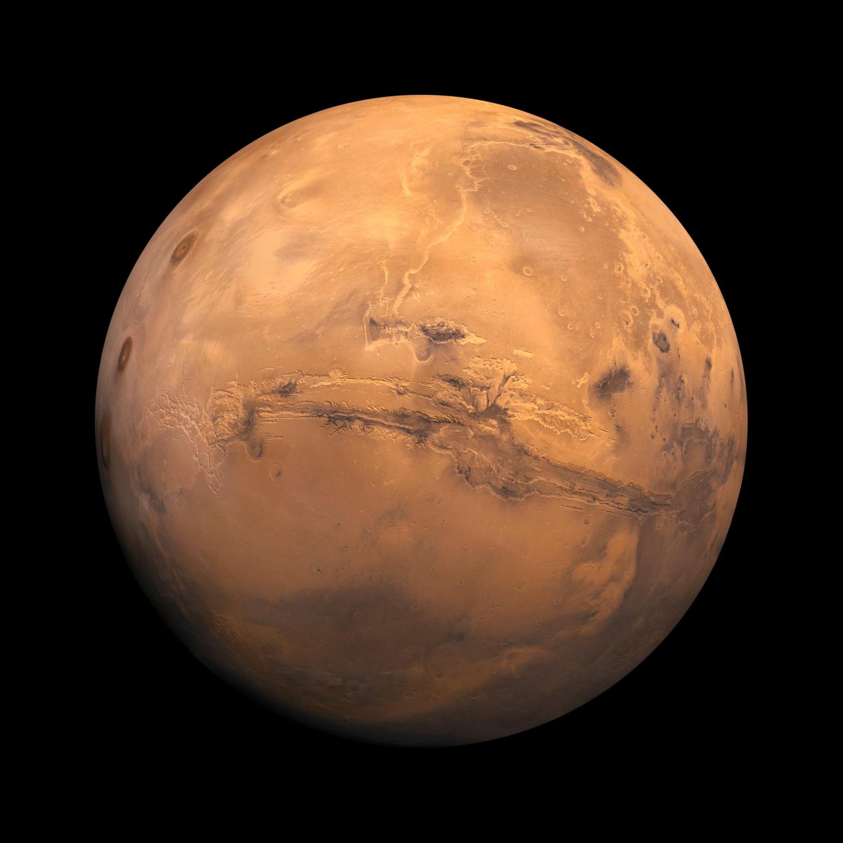 Mars b