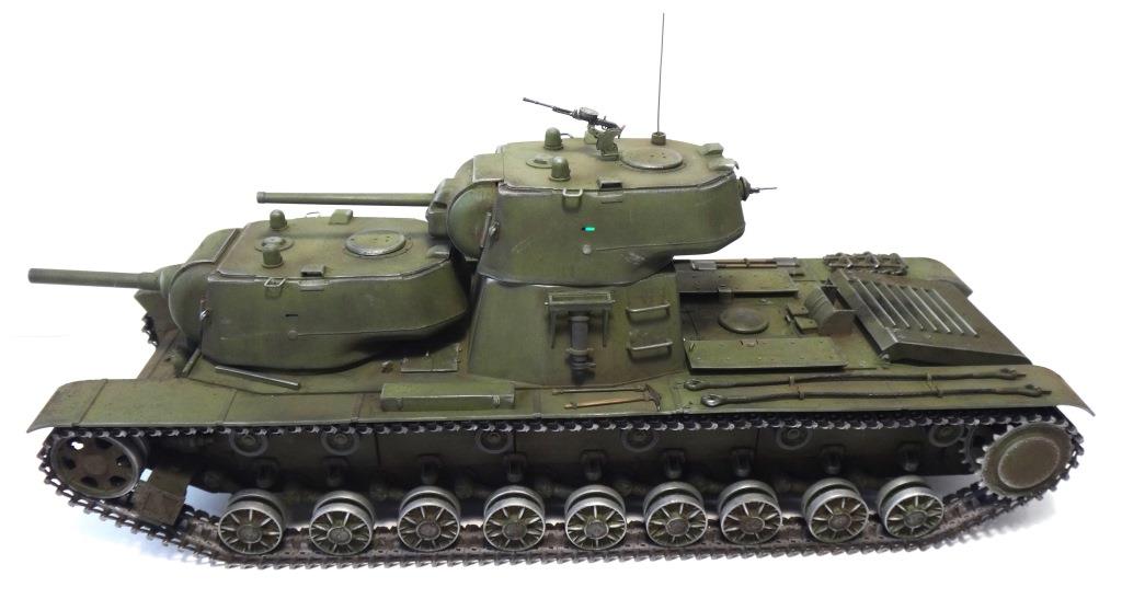 Альтернативный танк Т-35БМ. СССР