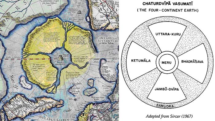 Доисторическая картография: новые аргументы