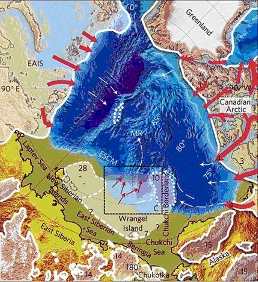 Доисторическая картография: новые аргументы