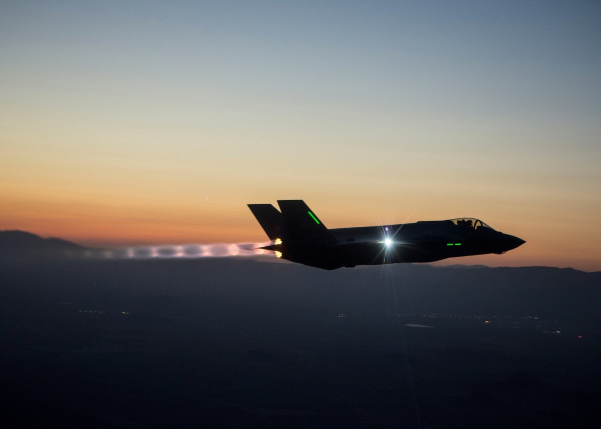 Почему F-35 останется второсортным истребителем за $460 млрд