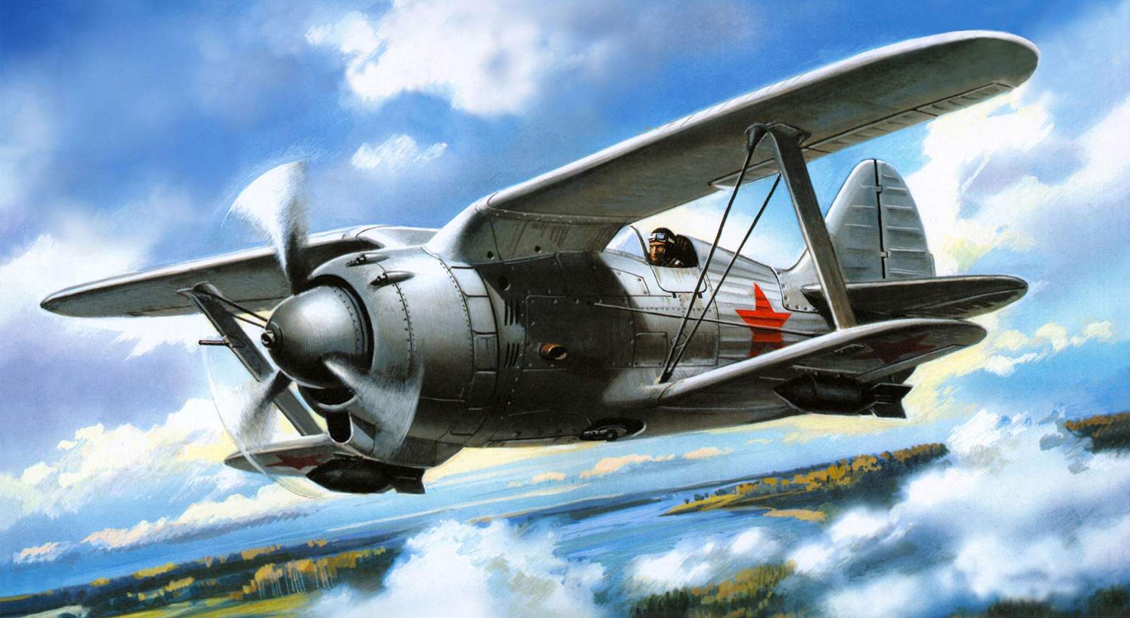 Война могла быть другой: неизвестные самолёты конструктора Поликарпова